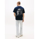 Tommy Hilfiger Ανδρική κοντομάνικη μπλούζα Back Logo Graphic Relaxed T-Shirt
